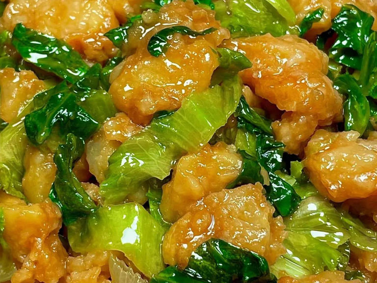 宁可不吃肉，也要常吃这八道富含氨基酸的清爽美味素菜