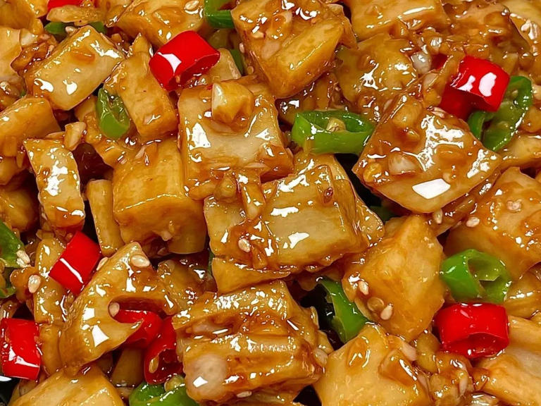 宁可不吃肉，也要常吃这八道富含氨基酸的清爽美味素菜