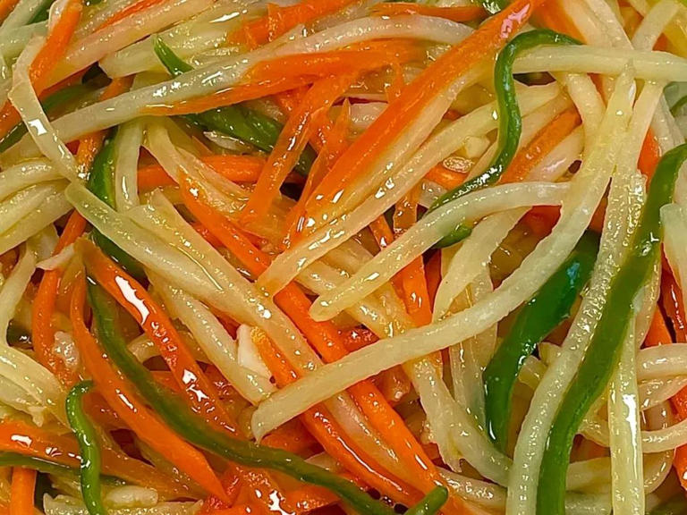 宁可不吃肉，也要常吃这八道富含氨基酸的清爽美味素菜