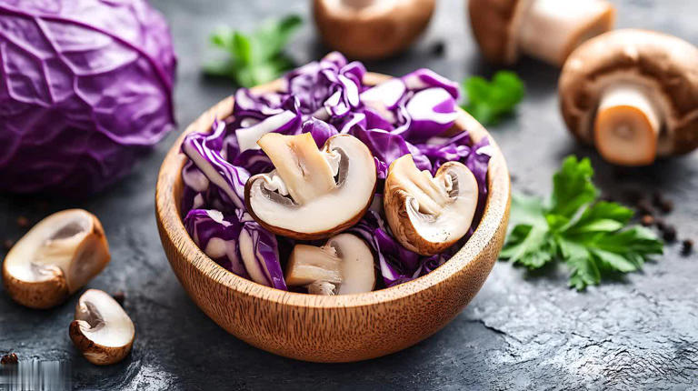 血脂高别只吃青菜！这5种“血管清道夫”蔬菜要知道