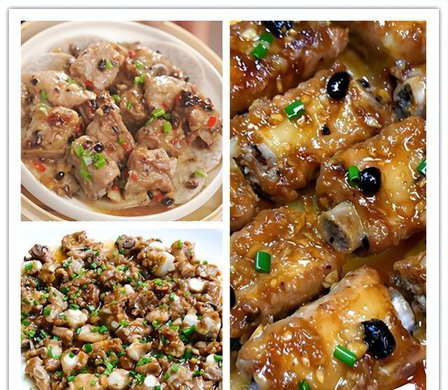 中国最好吃的“十大蒸菜”！你吃过几道？最喜欢吃哪一道？