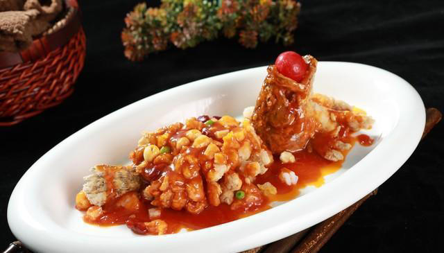 现在才知道中国八大菜系代表菜是这些