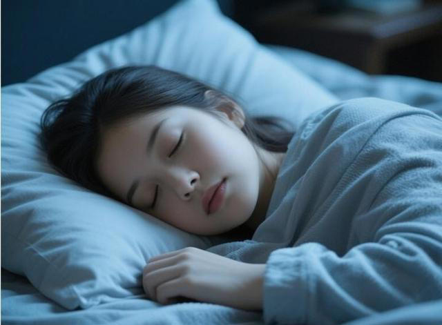 最佳入睡时间点找到了！研究：这个时间点入睡最有利于心脏健康