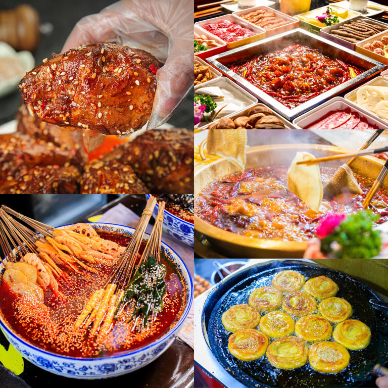 中国最值得去的7座世界美食之都，好吃又好玩，品尝最地道的中国！