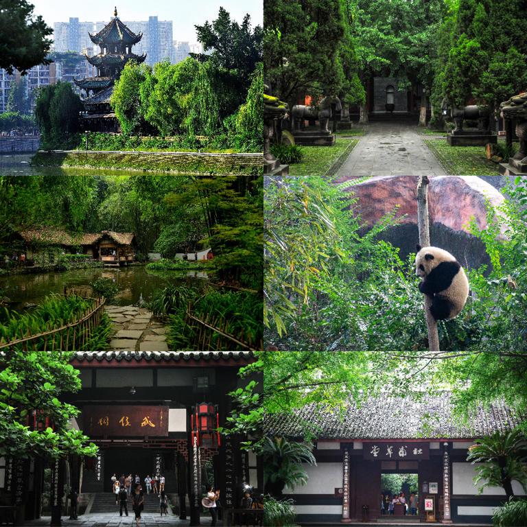 中国最值得去的7座世界美食之都，好吃又好玩，品尝最地道的中国！