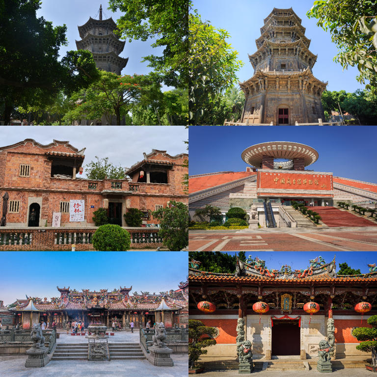 中国最值得去的7座世界美食之都，好吃又好玩，品尝最地道的中国！