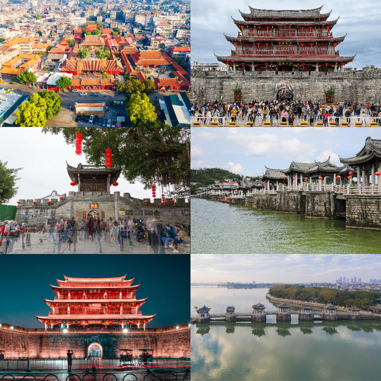中国最值得去的7座世界美食之都，好吃又好玩，品尝最地道的中国！