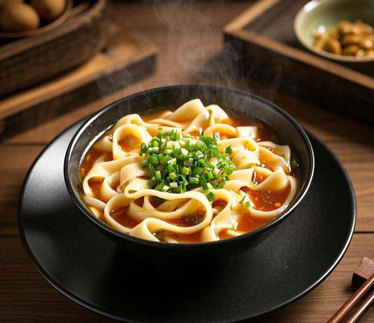 我国“最知名”的5碗面，来看看有你家乡的吗？你吃过哪一种呢？