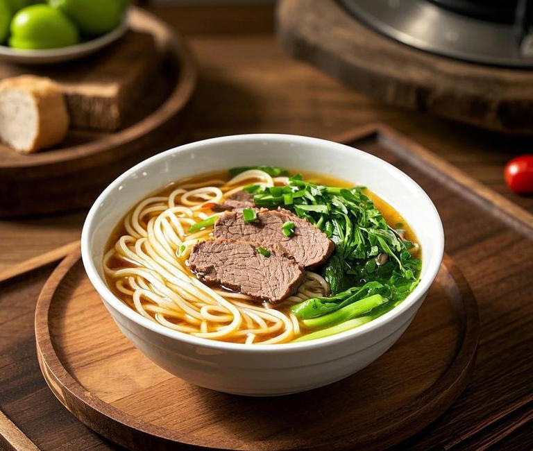 我国“最知名”的5碗面，来看看有你家乡的吗？你吃过哪一种呢？