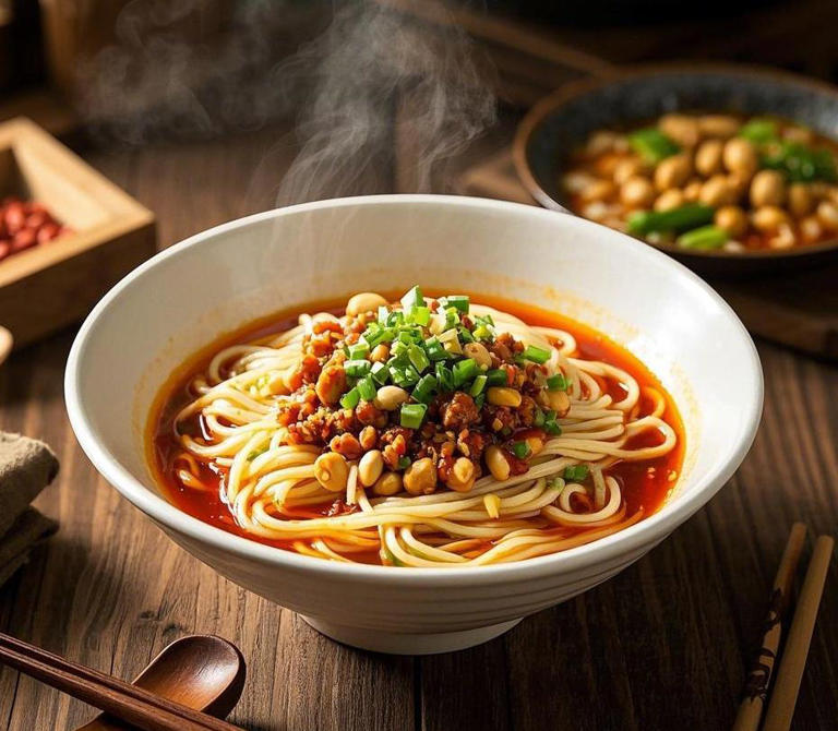 我国“最知名”的5碗面，来看看有你家乡的吗？你吃过哪一种呢？