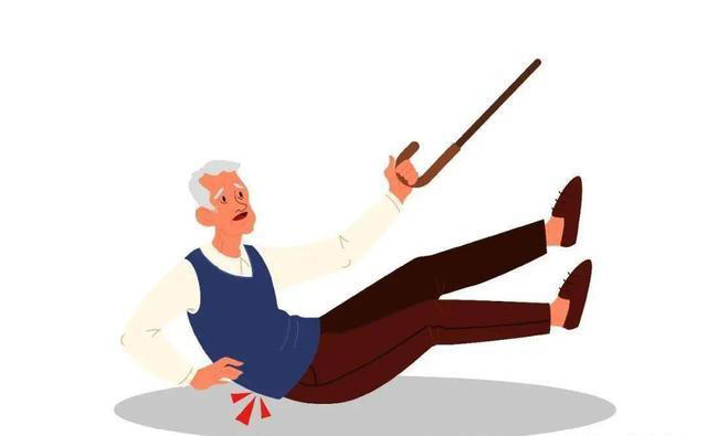 为什么老人摔伤后，大多数都活不了多久就离世了？