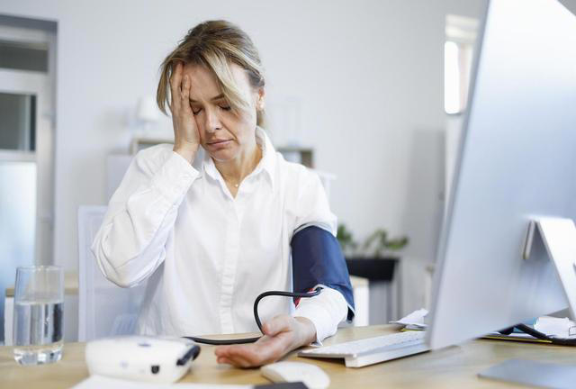 头部就是你的血压仪，若频繁出现这4种怪象，多半血压超标了