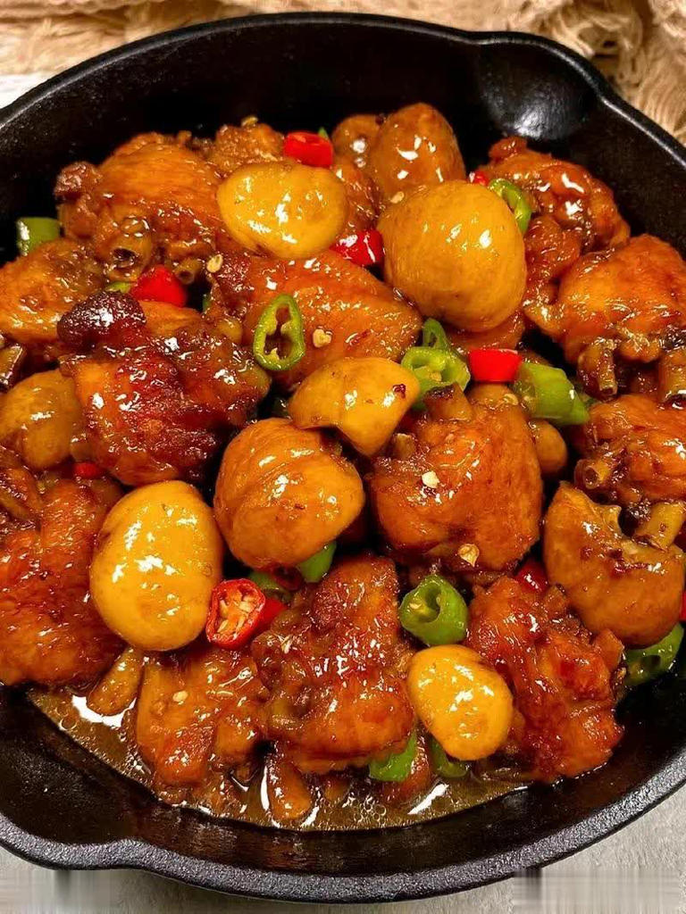 餐桌必备！这8道硬菜好看好吃又营养