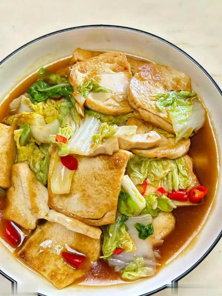 餐桌必备！这8道硬菜好看好吃又营养