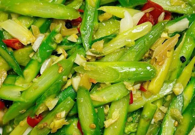 春天，八种蔬菜可以常吃，天然叶酸含量高，促进消化，延缓衰老