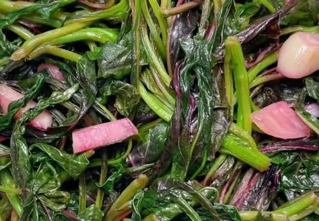 春天，八种蔬菜可以常吃，天然叶酸含量高，促进消化，延缓衰老