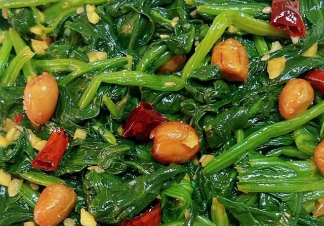 春天，八种蔬菜可以常吃，天然叶酸含量高，促进消化，延缓衰老