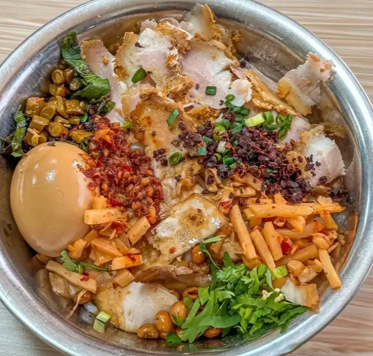 全国最值得吃的10碗米粉，吃过6种就算资深吃货，你吃过几种?