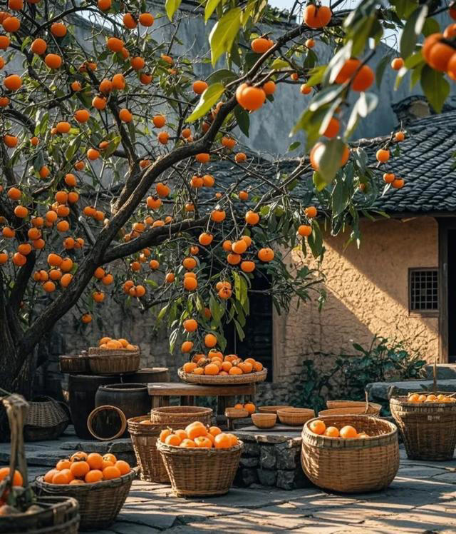 院子再小也要种8种树，老祖宗留下的“规矩”，寓意深远。