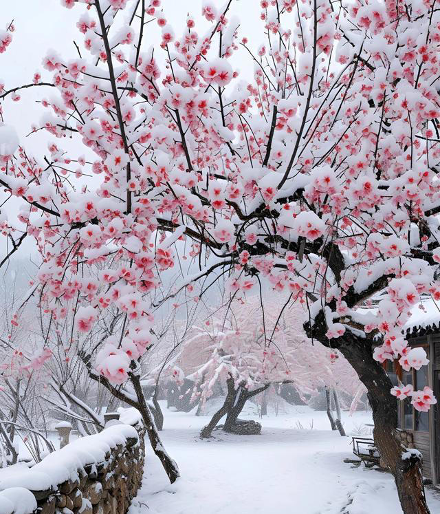 院子再小也要种8种树，老祖宗留下的“规矩”，寓意深远。