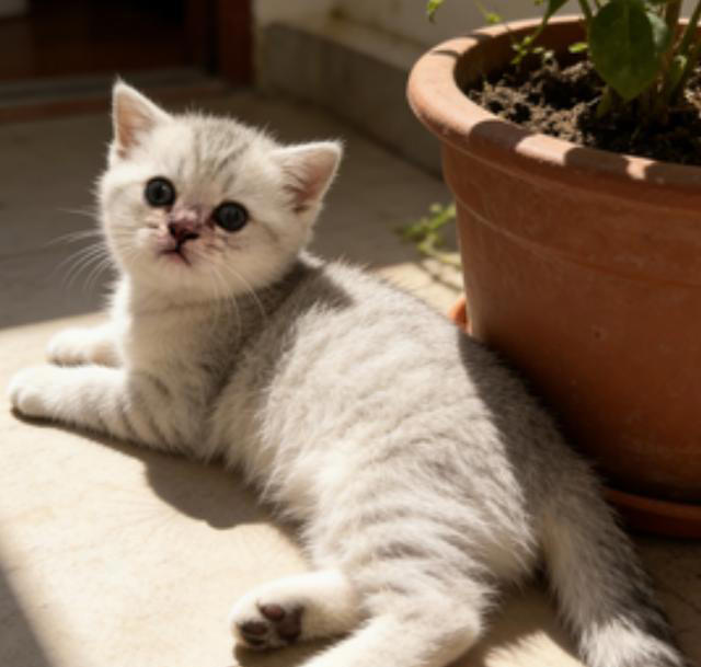 猫咪舔毛的秘密：被摸后立刻舔毛，是嫌弃还是另有原因？