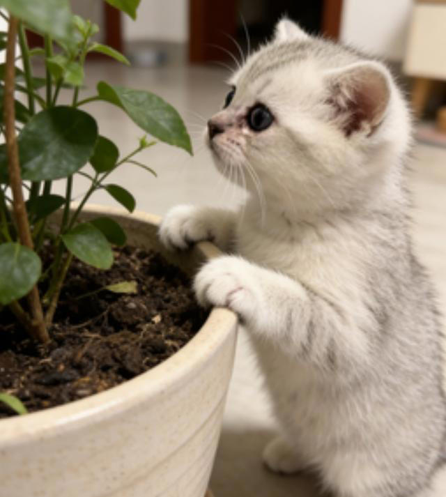 猫咪舔毛的秘密：被摸后立刻舔毛，是嫌弃还是另有原因？