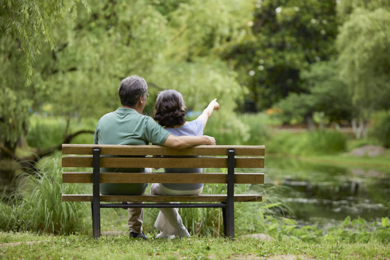 带父母去旅行后，才发现他们的世界，小到只有我长大的地方