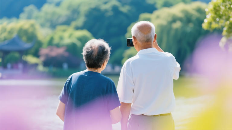 有一种温暖叫带着爸妈去旅行 趁时光未逝，趁一切正好 让我们一起踏上旅途，与父母相伴 曾经的我，总以为自己是“见过大世面”的人……大学的时候就和朋友一起出去玩，工作这几年，也去过很多城市，手机里也存着很多地方和景点的打卡照，和朋友聊天时总能轻