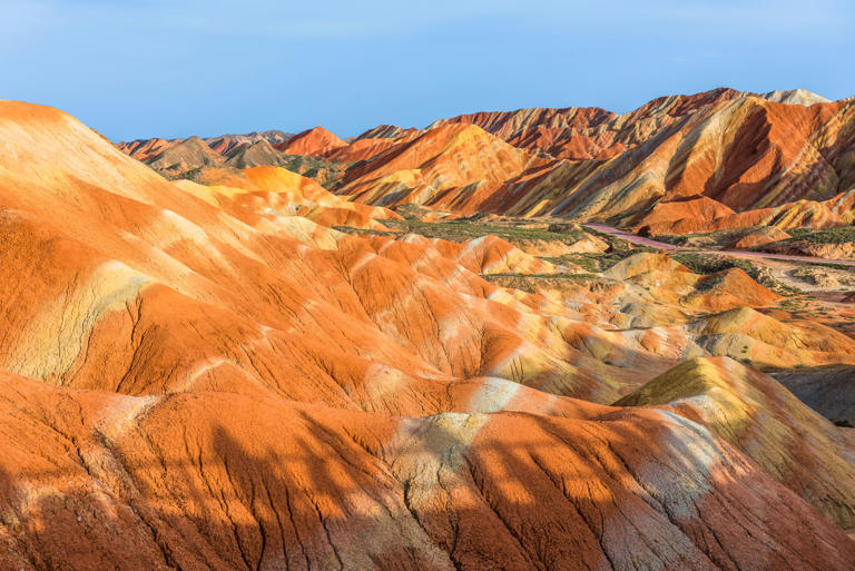 壮阔大西北，值得一去再去！大西北最美的10个地方，让你一次玩尽兴！