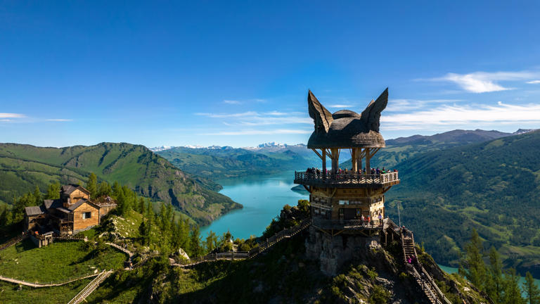 壮阔大西北，值得一去再去！大西北最美的10个地方，让你一次玩尽兴！