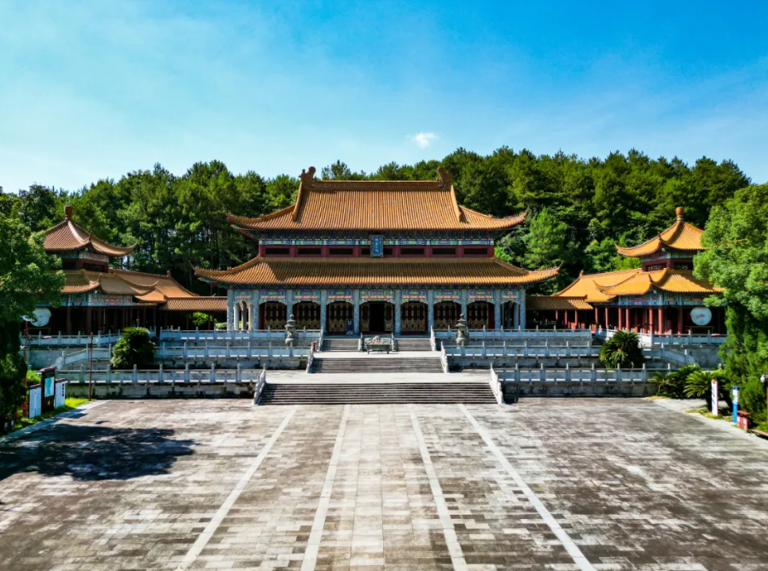 湖南株洲景点排行榜，株洲值得一去的8大好玩景点，你去过几个？