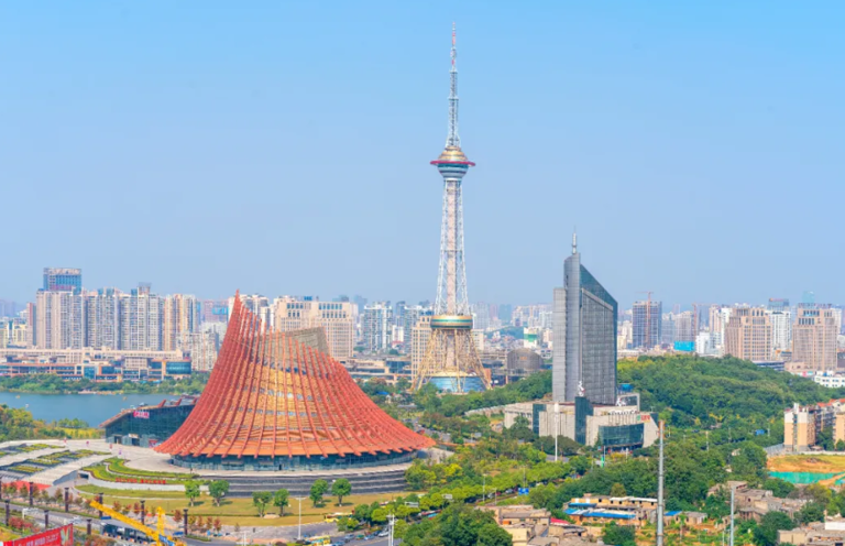 湖南株洲景点排行榜，株洲值得一去的8大好玩景点，你去过几个？