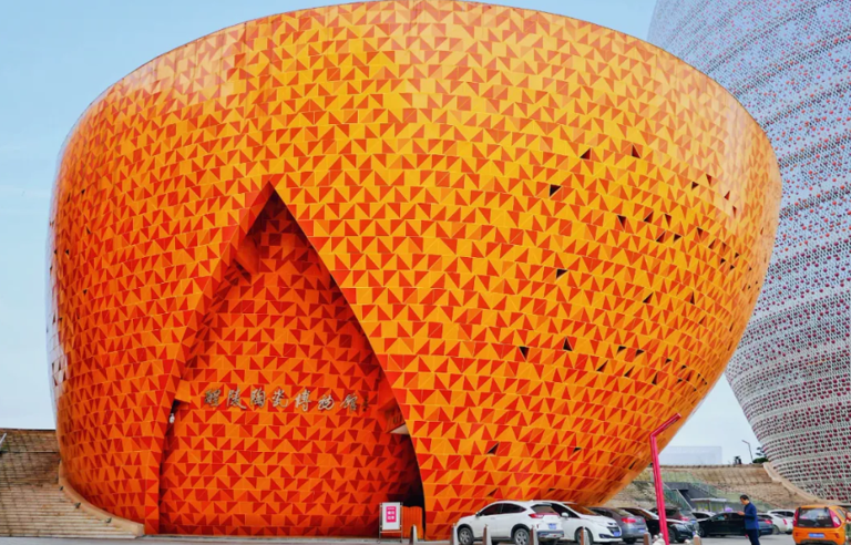 湖南株洲景点排行榜，株洲值得一去的8大好玩景点，你去过几个？