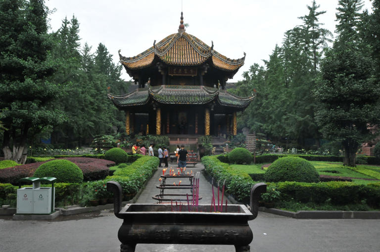 国内十大著名的道观洞府，古老而又厚重，看看你去过几个？