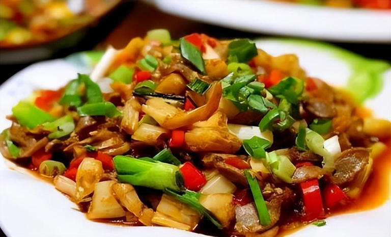 21款好吃菜肴分享，地道家常味营养足，快做给家人尝尝