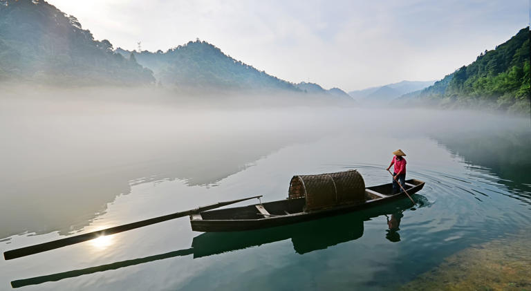 湖南旅游必去的十大景点，这才是真正的湖南，建议收藏！
