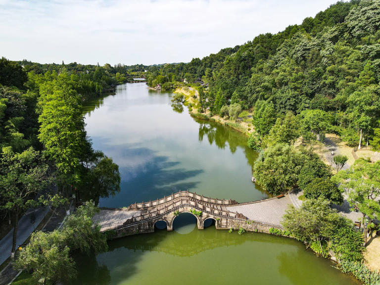 湖南旅游必去的十大景点，这才是真正的湖南，建议收藏！