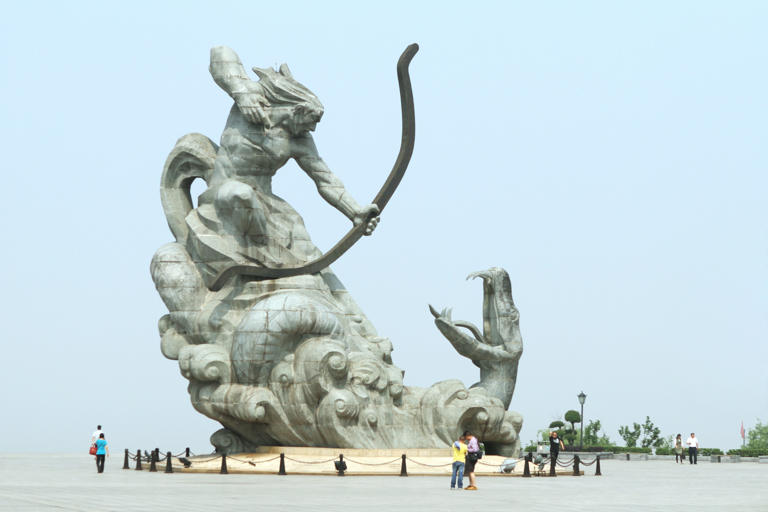 岳阳景点排行榜，湖南岳阳最值得去的10个好玩景点，你去过几个？