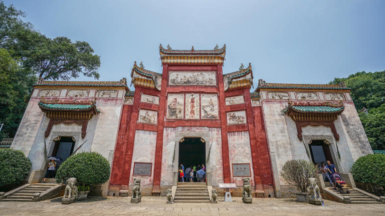 岳阳景点排行榜，湖南岳阳最值得去的10个好玩景点，你去过几个？