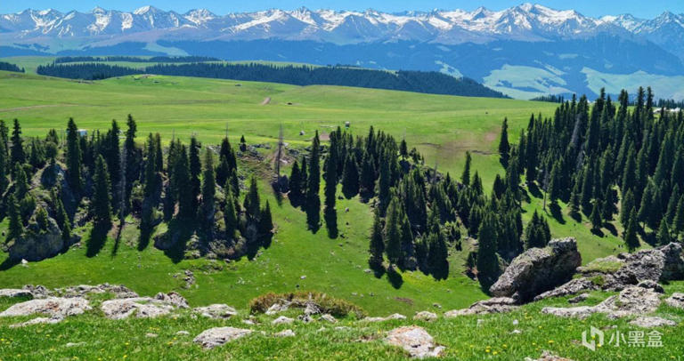 《国家地理》评选中国一生必去的50个地方，看看你还剩几个？