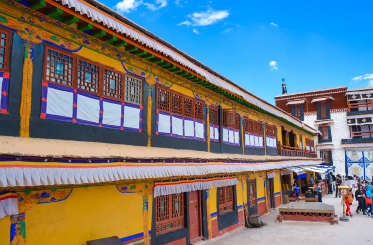 西藏景点排行榜，西藏值得一去的10个好玩景点，你去过几个？