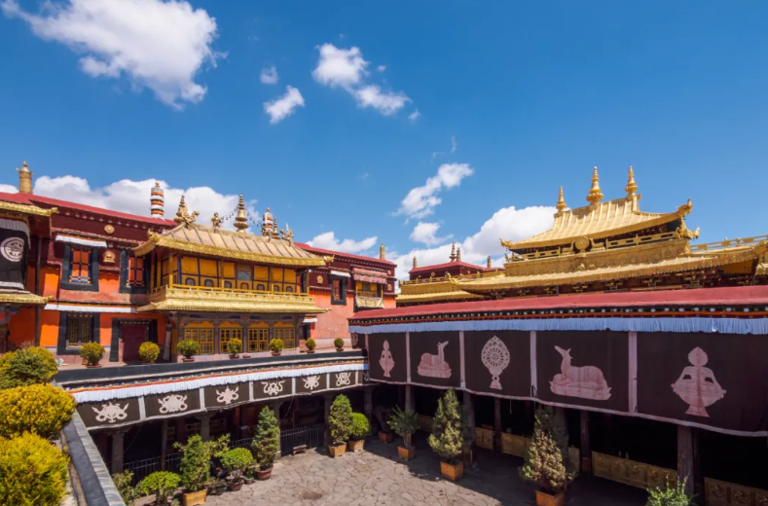 西藏景点排行榜，西藏值得一去的10个好玩景点，你去过几个？