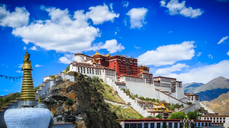 西藏景点排行榜，西藏值得一去的10个好玩景点，你去过几个？