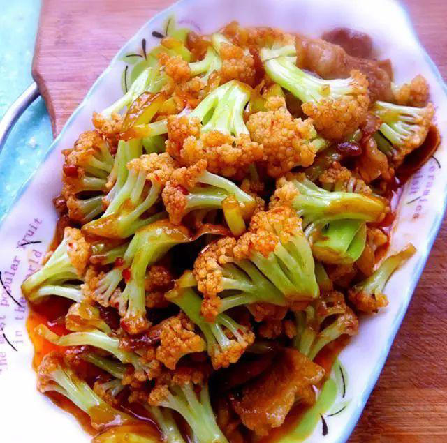 10款小炒家常菜谱，美味营养健康菜值得收藏！