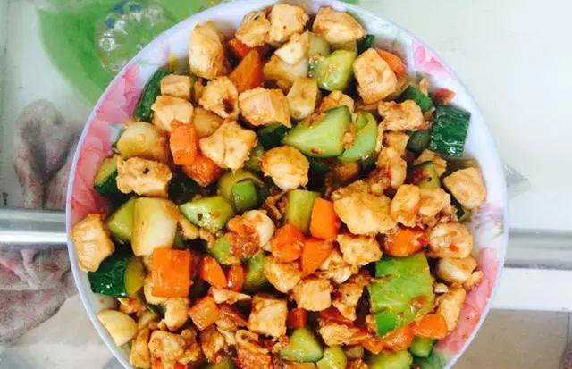 10款小炒家常菜谱，美味营养健康菜值得收藏！