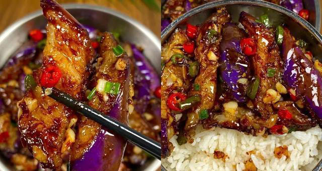 这几个家常菜真的好吃又下饭，赶紧安排起来