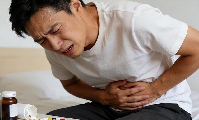 医生提醒：胃癌早期不是反胃，而是频繁出现这4症状，千万别忽视