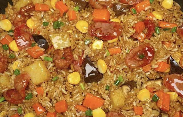 六款懒人焖饭，只需一个电饭锅、省事又好吃！！