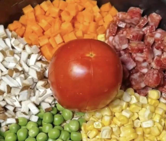 六款懒人焖饭，只需一个电饭锅、省事又好吃！！