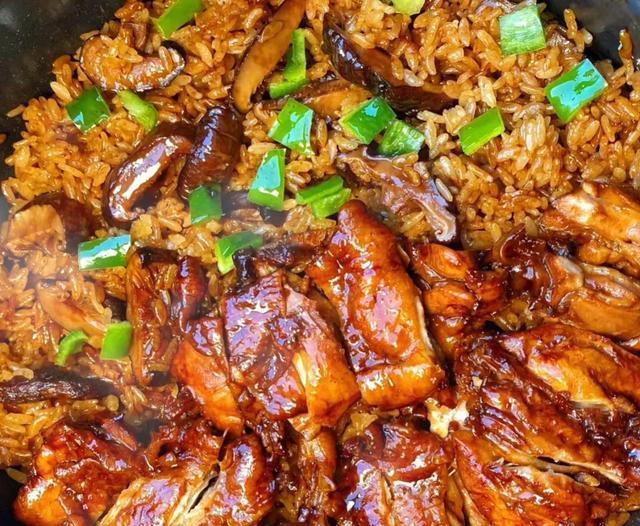 六款懒人焖饭，只需一个电饭锅、省事又好吃！！